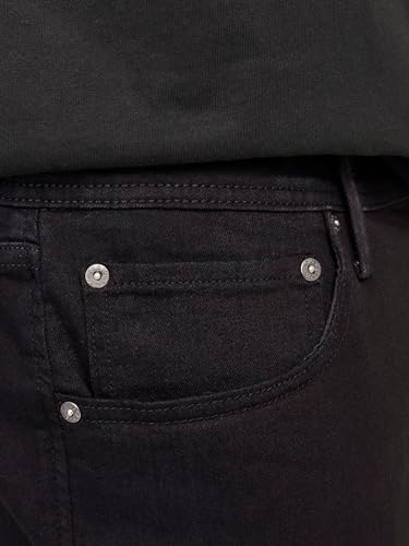 6. Bild von JACK & JONES Male Slim Fit mit geradem Bein Plus Size JJITIM JJORIGINAL CB 816 NOOS PLS Slim Fit mit geradem Bein