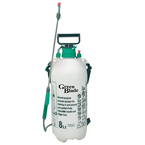 Knapsack Pressure Sprayer - 8 Litre