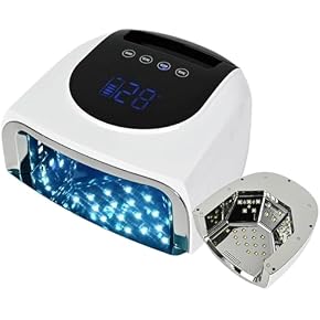硬化用ライト(ネイルデザイン) 通販 | Amazon Beauty