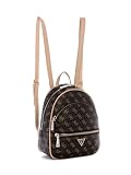 GUESS Plecak damski Manhattan Ii, Brązowy, One Size