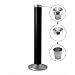 Produktbild Aschenbecher Säule 81x25 cm, schwarz, Marke Szagato, Marke Szagato Made in Germany (Industrie Standaschenbecher modern Design Aschenbecher groß stehend aus Metall für innen und außen outdoor)