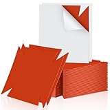 Saysurey 25 Pcs Fire Putty Electrical Putty Pads 7