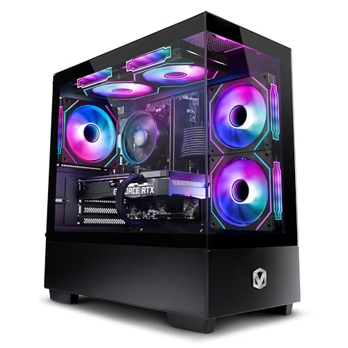 V-211 PC Gaming • Ryzen 5 5500 4,2GHz • RTX 5060 Ti 8GB • 16GB RAM • 1TB SSD • Windows 11 • WiFi
