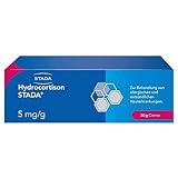 Hydrocortison Stada 5 mg/g Creme 30 g