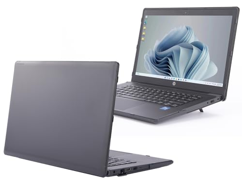 Funda rígida HP ProBook Fortis 14 G9 G10 mCover negra carcasa protectora