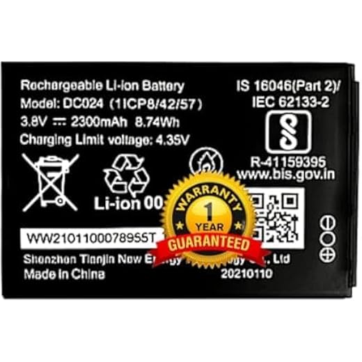 Airtel DC024 Battery 4G