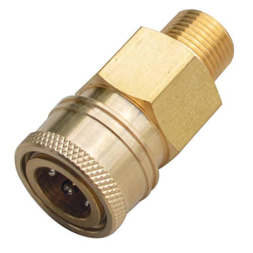 75116 M22M x 0.37 in. 5800 PSI Female Screw Nipple