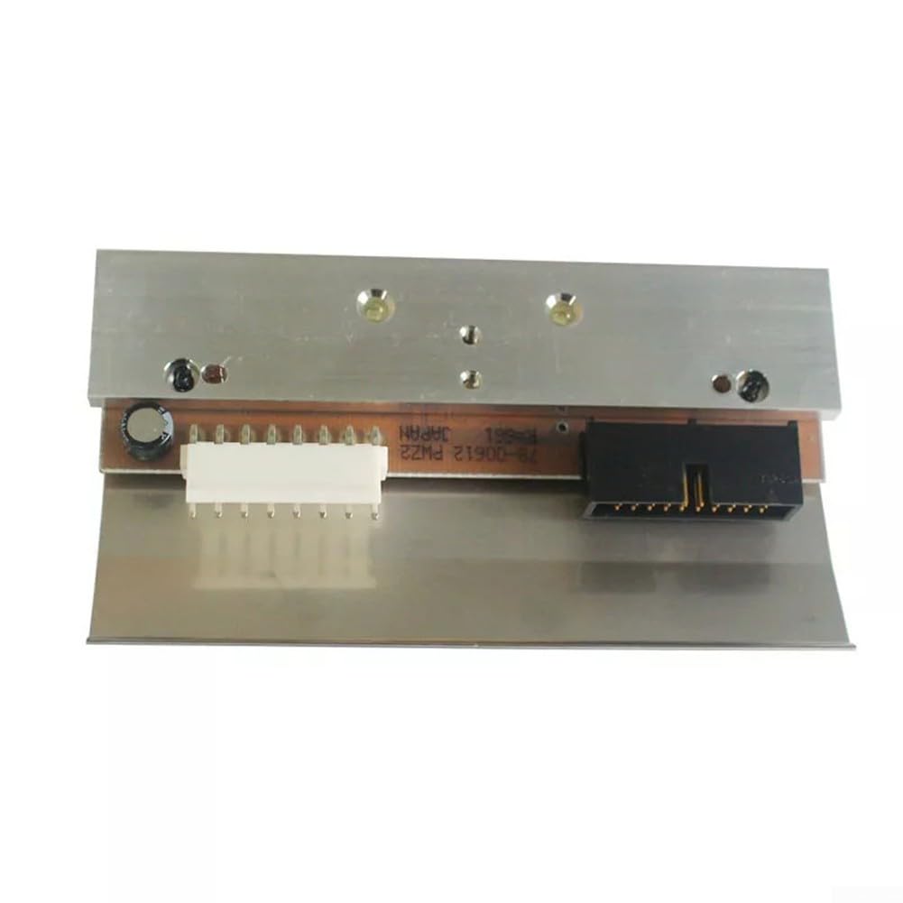 Thermodruckkopf für TSC Ttp-2410m Pro Drucker 203dpi Metall Druckkopf Ersatzteilnummer 98-0240067-00lf 98-0240047-00lf Bürogeräte