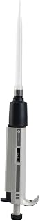 M5000 Volume Micropipette, M5000 1000-5000ul Adjustable Manual Volume Micropipette Professional Pipette for, Science Lab Pipettor Accessories