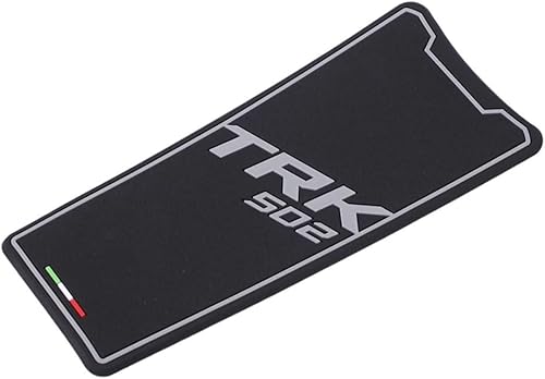 Miniatura 5 de BatwhO Adhesivo para tanque de combustible para motocicleta, gasóleo, combustible, protector para Be&Nelli TRK502 TRK 502 502X Accesorios