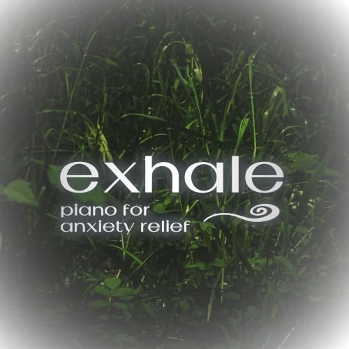 Healing Piano to Ease Anxiety with Summer Crickets - 2 Hours - "As Dusk Arrives"