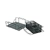 Really Good Stuff Group Materials Caddy (Black)