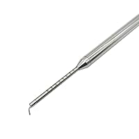 Vista 3 de Sino Dental Orthodontic Brackets Dontrix Force Gauge Dynamometro, marca grabada en negro, mide hasta 14.11 oz, hecho de acero inoxidable