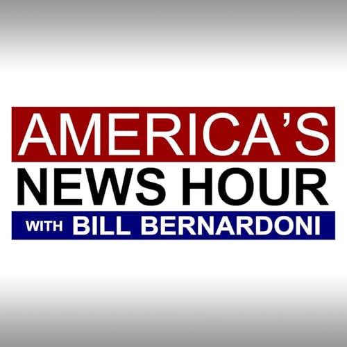 『America's News Hour』のカバーアート
