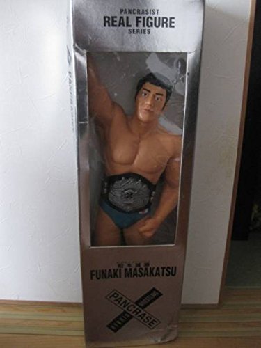 Amazon | フィギュア 船木誠勝 青パンツ＆ベルトVer パンクラス
