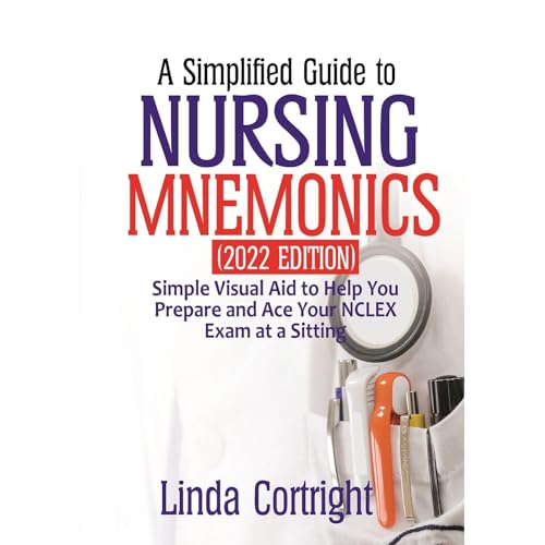 A Simplified Guide to Nursing Mnemonics (2022 Edition) by Linda Cortright episode artwork