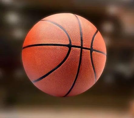 Basketball Size 5, PU Pasted & Rubber Basket Ball for Indoor Outdoor Training Learner Basketballs, Orange (B0D6YP3KWN) Amazon Price History, Amazon Price Tracker