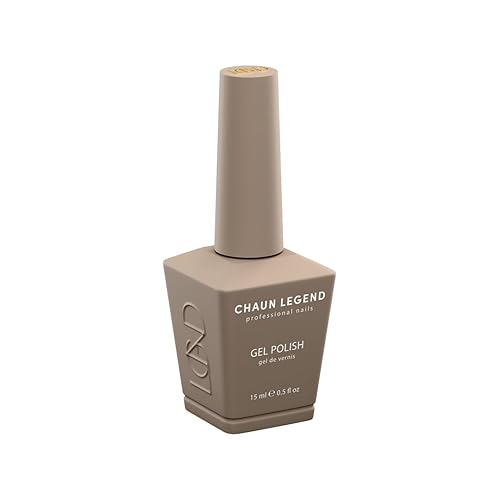 Miniatura 41 de Chaun Legend Esmalte de Uñas en Gel Baddie LG5188 (morado ciruela) Esmalte en Gel de Remojo UV LED de Alto Brillo 15ml (0.5 fl oz)