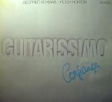  Guitarissimo-Confianca (AMIGA) / Vinyl record [Vinyl-LP]
