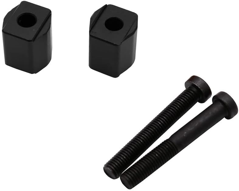 AL-mart Motorcycle Handlebar Risers Mount Clamps Increase Handlebars Height Fits for KTM 1290/1190/1050 Adventure