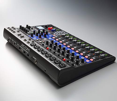 LiveTrak L-12 Digital Mixer (Renewed) - Thumbnail 3