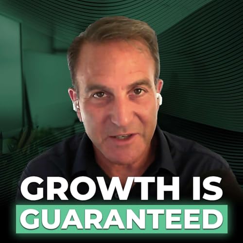 How To 20x Your Business In 5 Years - Tom Shipley (aflevering 203) cover art