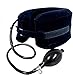 Cervical Neck Traction Device Inflatable Pillow Instant Relief for Chronic Neck Shoulder Back Pain Alleviate Spine Compression, Pinched Nerve with Adjustable Collar for Comfort Instapark®