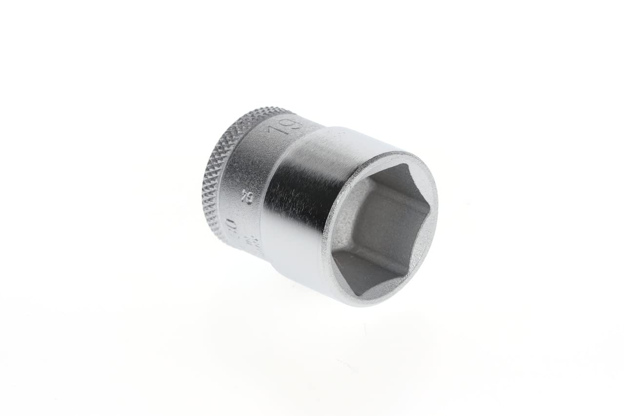 GEDORE 30 19 Socket 3/8" hex 19 mm