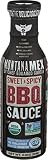 MONTANA MEX Organic Chipotle Bbq Sauce, 13.9 OZ