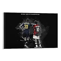 Amazon.co.jp: マルコ・マテラッツィ・ルイ・コスタキャンバス絵画