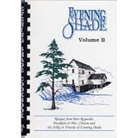 Evening Shade Cookbook 0963100017 Book Cover