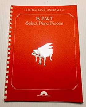 Mozart: Columbia Classic Library Vol 22