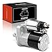 A-Premium Starter Motor Compatible with Lexus GS300 2006 3.0L, GS350 07-15 3.5L, IS250 06-15 2.5L, IS300 IS350 RC300 16-18 3.5L, RC350 15-18 3.5L, 12V 1.6KW 10 Teeth Clockwise, Replace# 28100-31070