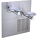 Elkay Wall Mount Hands-Free Activation ADA Cooler Filtered Non-refrigerated Light Gray Granite