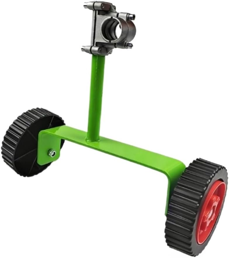 Lawn Mower Support Adjustable Wheels Fit For Lawnmower Parts