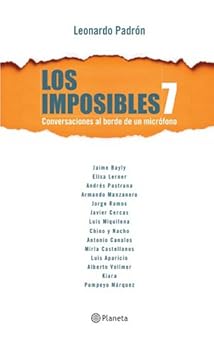 Paperback Los Imposibles 7 Book