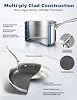 Cooks Standard Fully Multi-Ply Clad Stainless Steel Pot & Pan Cookware Set #2