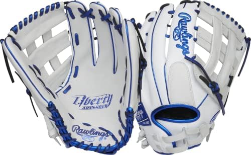 Rawlings | Liberty Advanced Fastpitch Softball Glove | 13" | Pro H-Web | Right Hand Throw