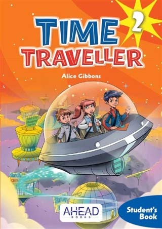 Time Traveller 2 Student S Book