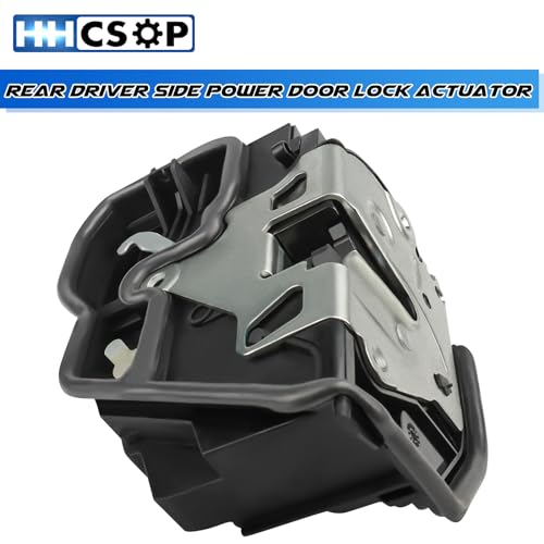 Rear Left Driver Side Power Door Lock Actuator Motor Fit for BMW 320i 323i 325i 328i 330i 335d 335i 335xi 340i 428i 430i 440i 528i 535d 535i 550i X1 X3 X5 X6 M5 M6 Mini Cooper Countryman 2003-2019 - Thumbnail 7