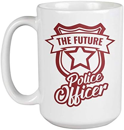 Cool The Future - Taza de café y té (15 oz)
