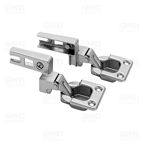 Dobradiça Porta Basculante 95g - Fgvtn