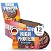 HANS Brainfood High Protein Cookie Schokolade 420g (12x35g) mit...