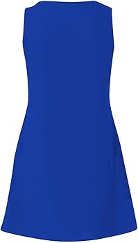 Amazon.com: Summer Clothes for Women 2024 Elegant Solid Color V Neck Mini  Sundresses Classy Sexy Sleeveless Tank Dress Summer Boho Beach Dress  Aesthetic Clothes Womens Casual Outfits My Orders Royal Blue,S :