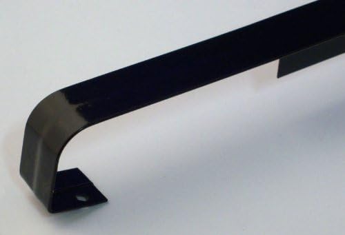 Kitchen Worktop Straight Running Joint Black 40mm x 630mm