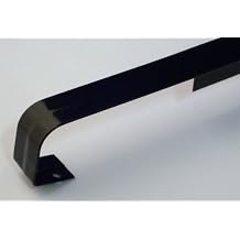 Kitchen Worktop Straight Running Joint Black 40mm x 630mm