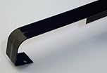 Kitchen Worktop Straight Running Joint Black 40mm x 630mm