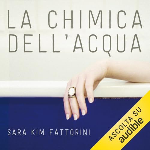 『La chimica dell'acqua』のカバーアート