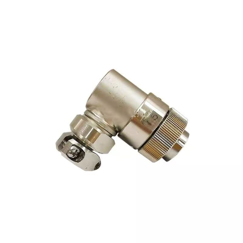 Conector redondo de 10 pines RM15WTLP-10S miniatura 2
