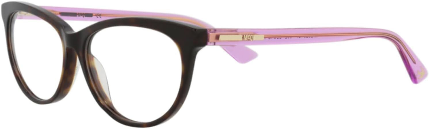 Alexander McQueen McQ Cat Eye-Frame Acetate Optical Frames